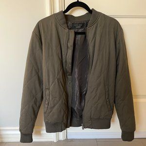 Zara Man Bomber Jacket